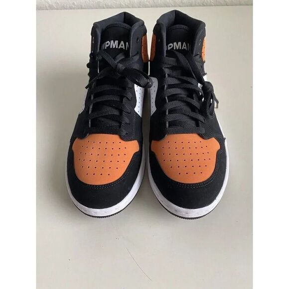 Nike Air Jordan Access Basketball Shoes Men's U.S. Size 10 Multicolor AR3762-008 - Picture 6 of 9